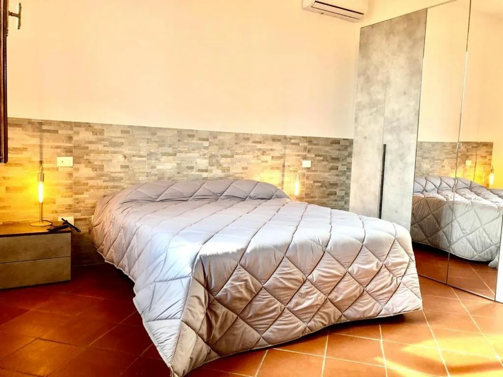 Camera Tripla con Bagno Privato — B&B Villa Ermanna