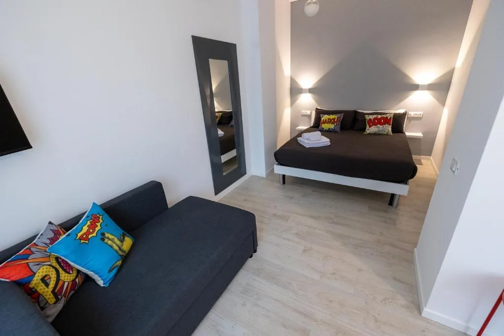 Triple Room with Private Bathroom — Cà Cianfer