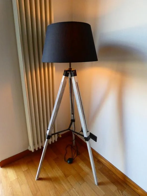 Triple Room with External Private Bathroom — Apartment Nido Stazione