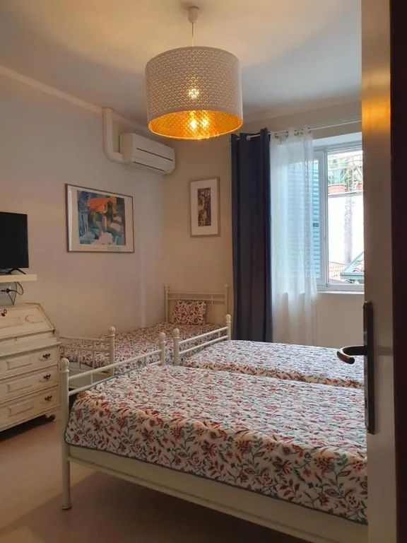 Triple Room with External Private Bathroom — Bed & Breakfast Belfiore
