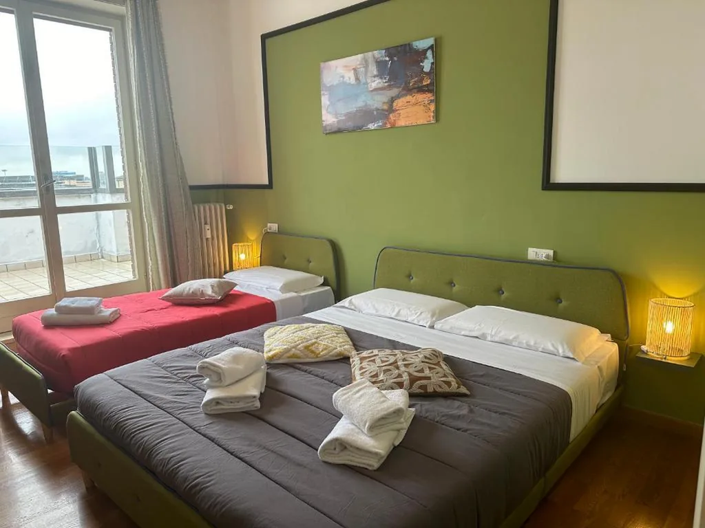 Triple Room with Private Bathroom — FEEL – Bellavista Suites