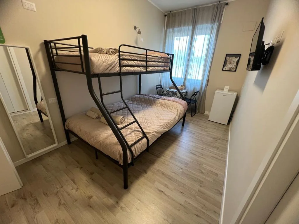 Triple Room with Private Bathroom — Sonila’s Home 1