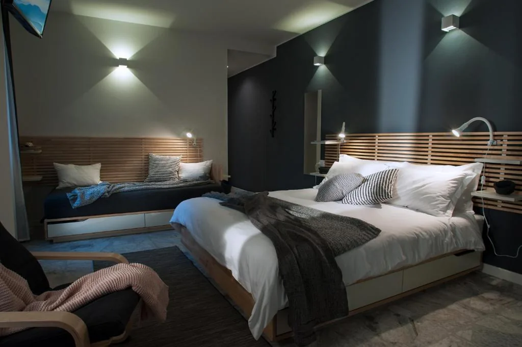 Triple Room with Bathroom — Relais Merizzi