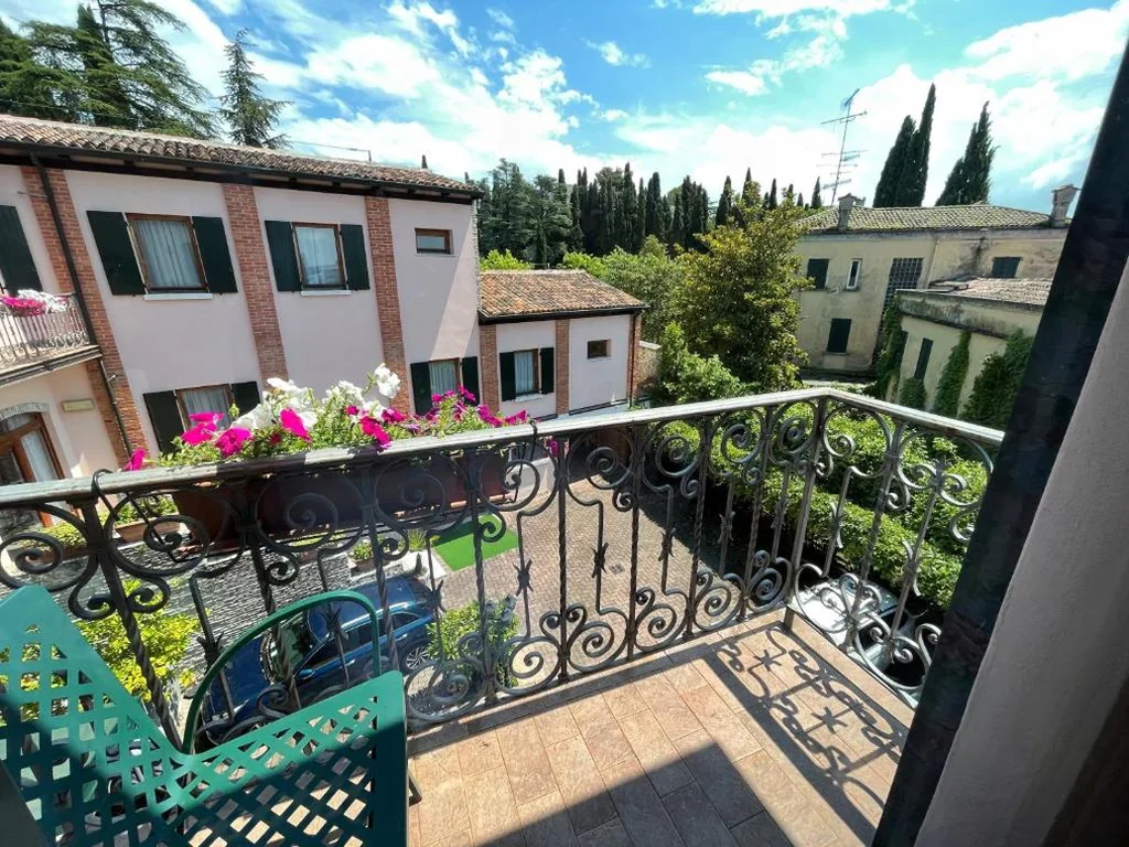 Triple Room with Balcony — Hotel Meridiana