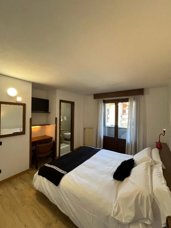 Camera Tripla con Doccia — Hotel Alle Tre Baite