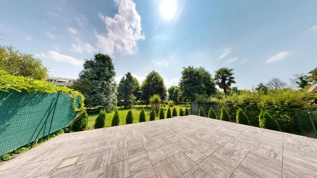Triple Room with Terrace — B&B Luxury House Rho