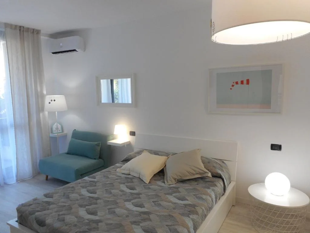 Triple Room with Terrace — Borgo Antico Rooms Self Check-in