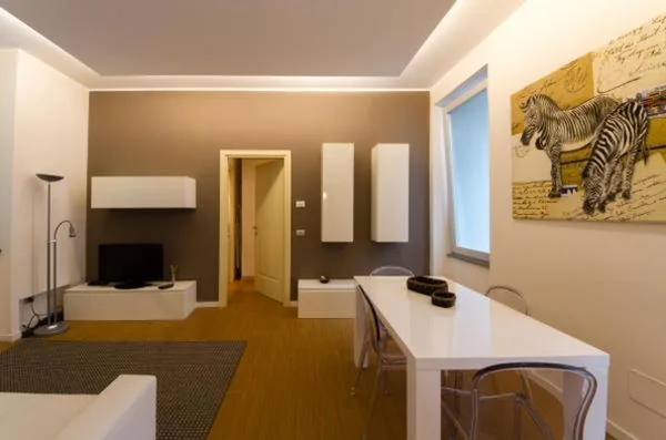 Triple Room with Terrace — Vip Bergamo Rooms