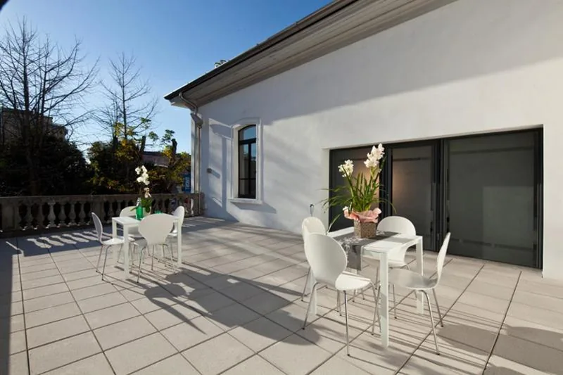 Triple Room with City View — GIO’EL Happiness Guest House