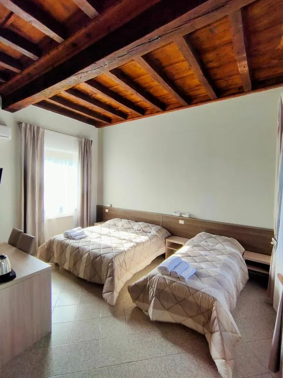 Triple Room with Garden View — La Corte Felice