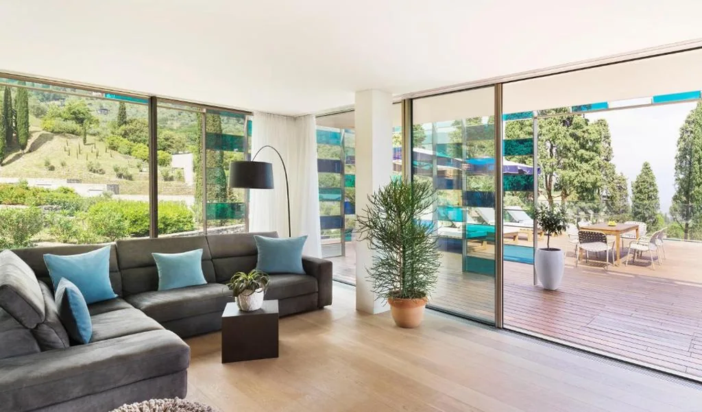 Triple Room with Lake View — Eden Reserve Hotel