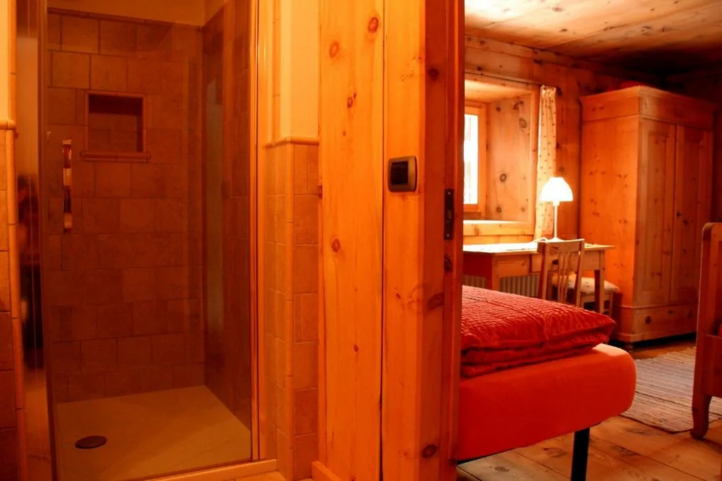 Triple Room with Mountain View — Bed & Breakfast Campaciol
