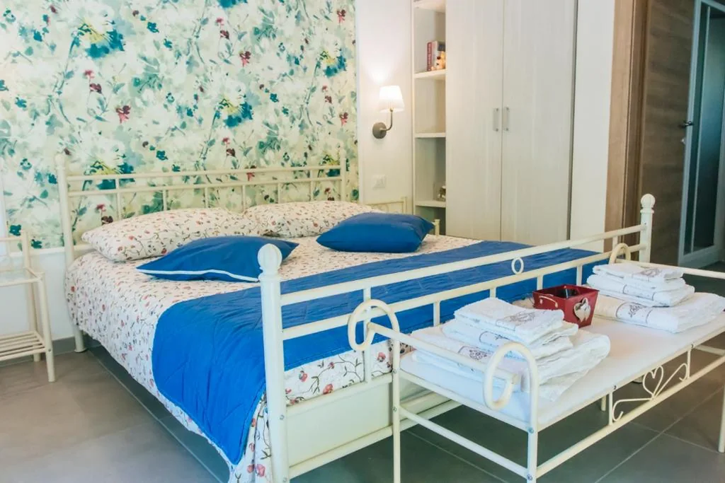 Triple Room with Mountain View — Valle dei Mulini – Lake Como