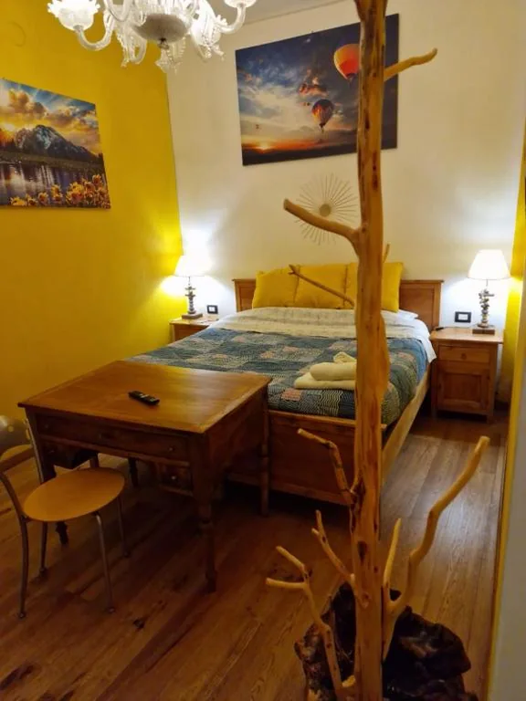 Triple Room — Corte Della Varesina