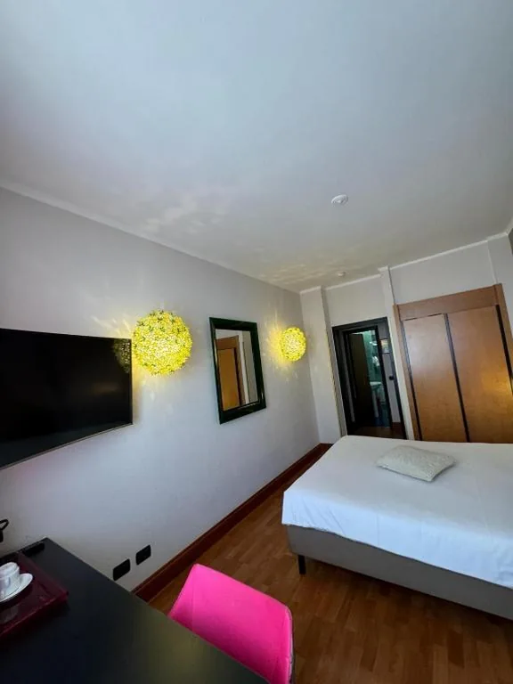 Triple Room — Delle Nazioni Milan Hotel