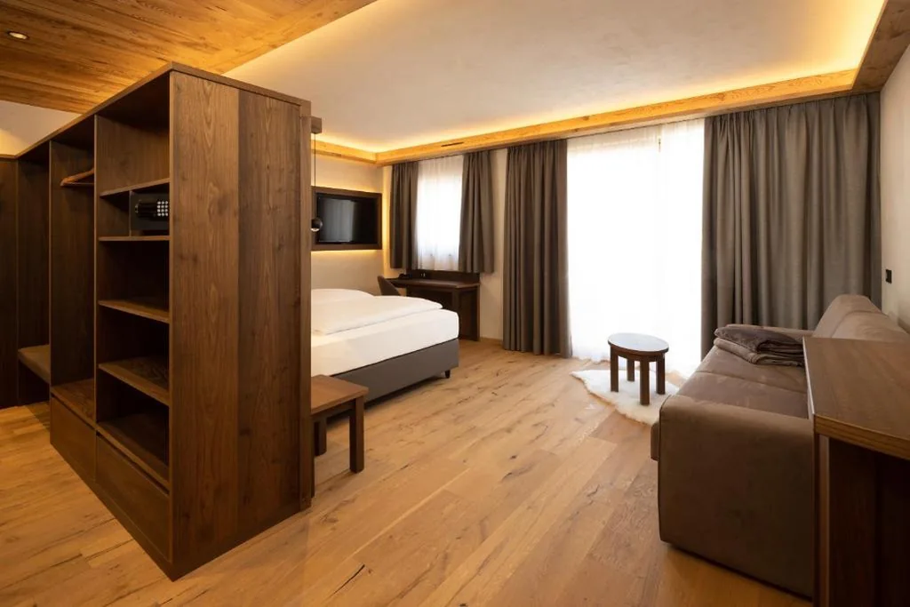 Camera Tripla Deluxe — Camino Rustic Chic Hotel