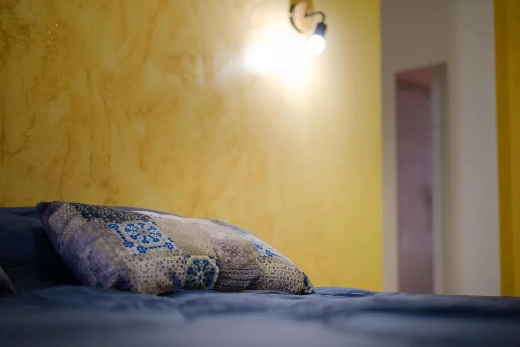 Camera Tripla Deluxe — Casa Aurora Affittacamere Rozzano – Humanitas e Forum Assago