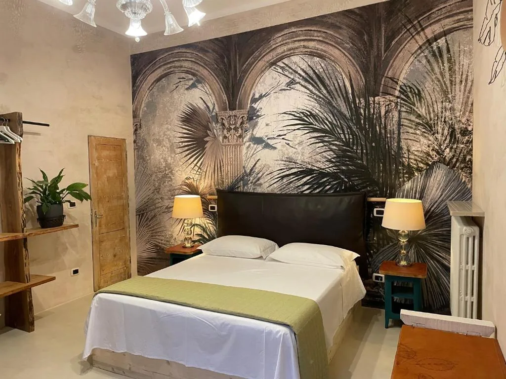 Camera Tripla Deluxe — Casa Citta