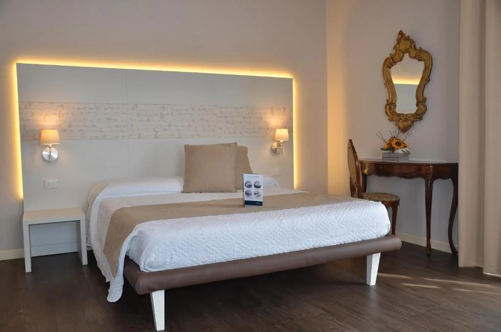Deluxe Triple Room — H2o