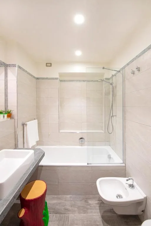 Deluxe Triple Room — Hotel Sempione