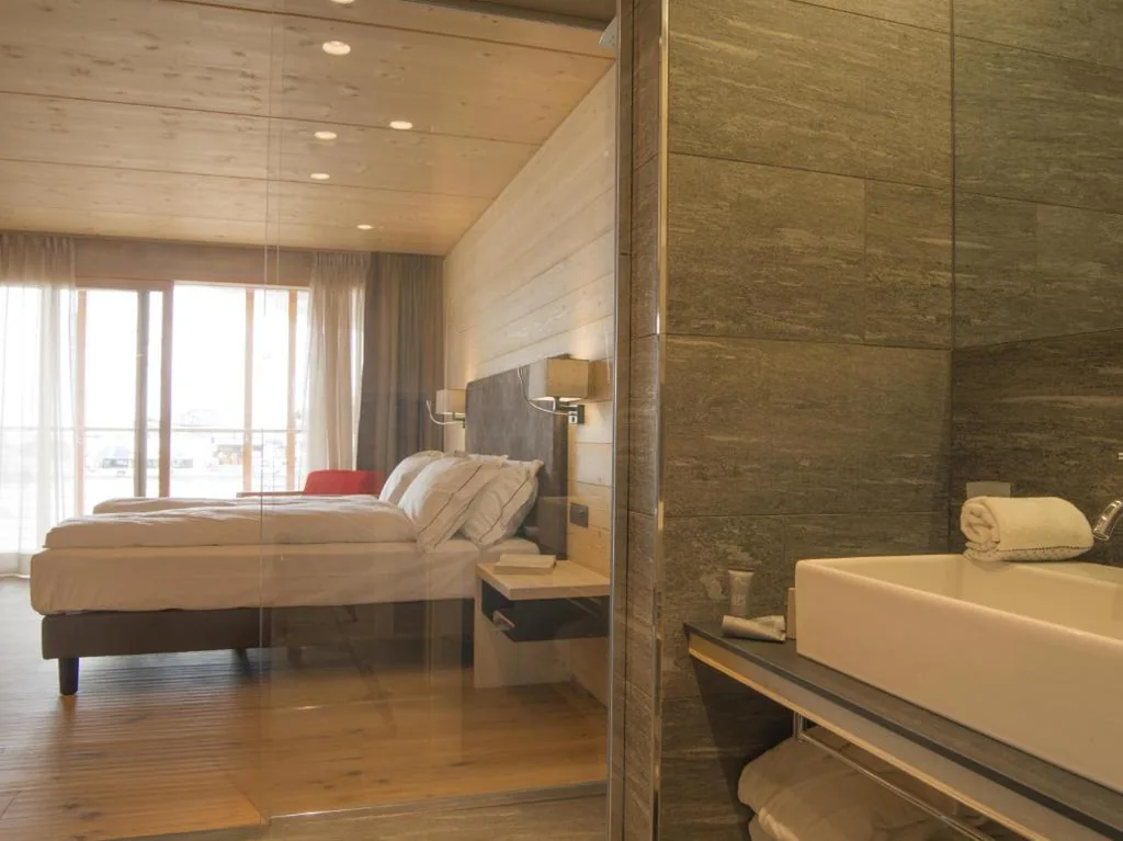 Deluxe Triple Room — Hotel Spol – Adults only