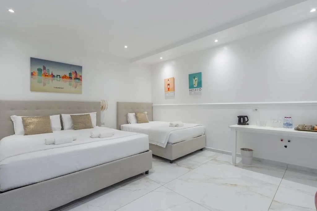 Triple Deluxe Room — Leia Hospitality