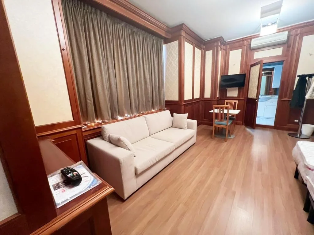 Camera Tripla Deluxe — Sissi Comfort Rooms Foresteria Lombarda