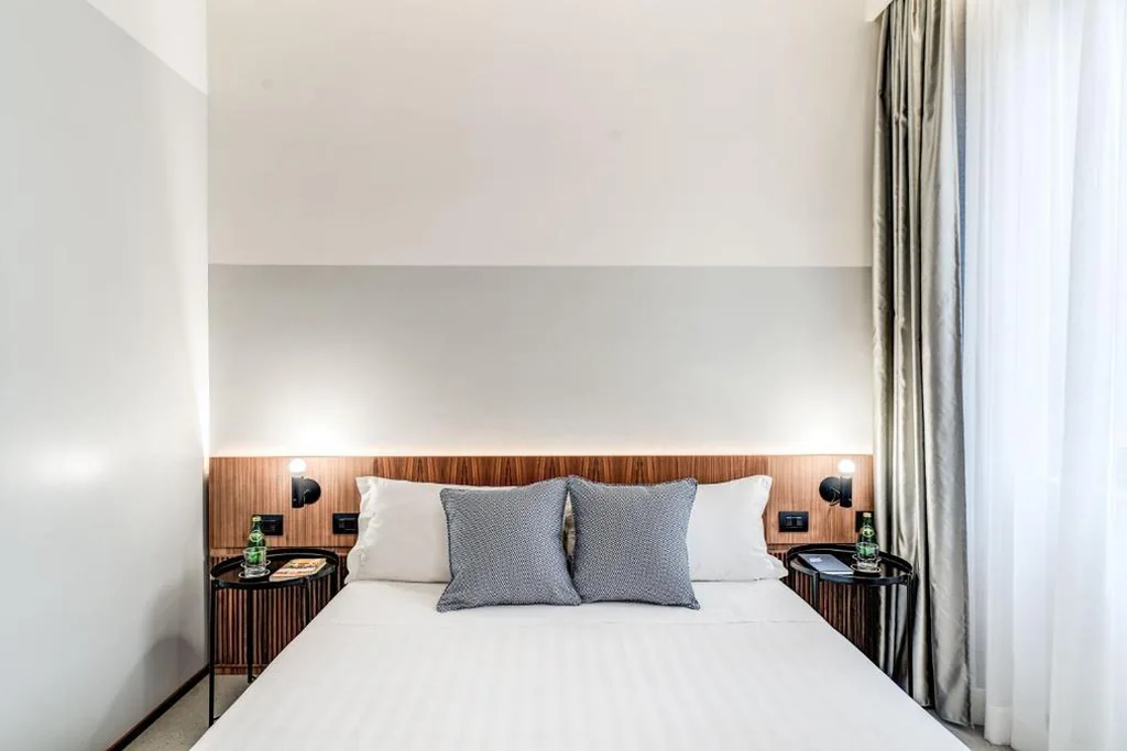 Triple Deluxe Room — Sospeso Boutique Hotel