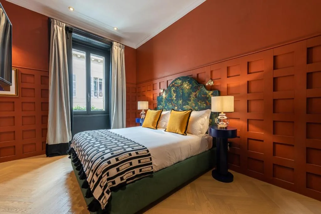Deluxe Triple Room — The Couper Sant’Andrea