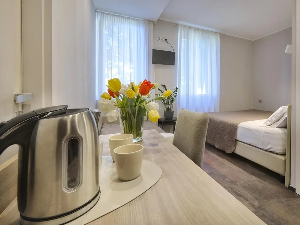 Camera Tripla Economy — Hotel Don Ferrante