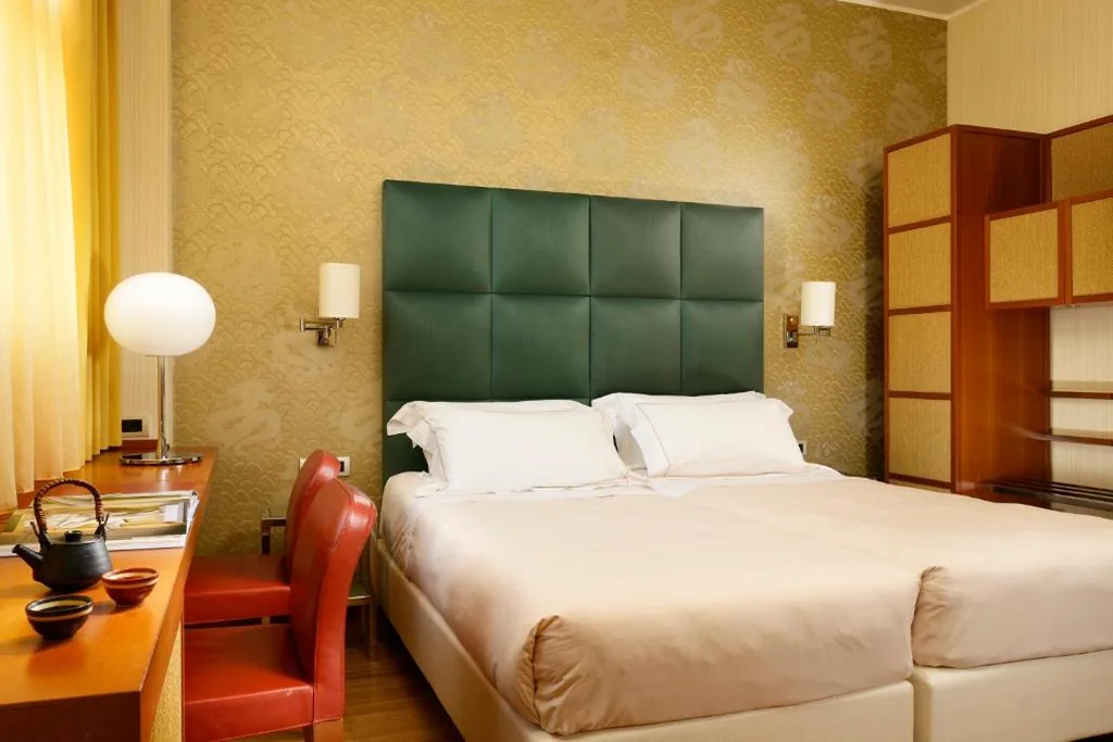 Triple Room — Enterprise Hotel Design & Boutique