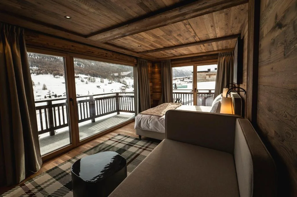 Executive Triple Room — Mont Chalet Nevada – Hotel & Spa