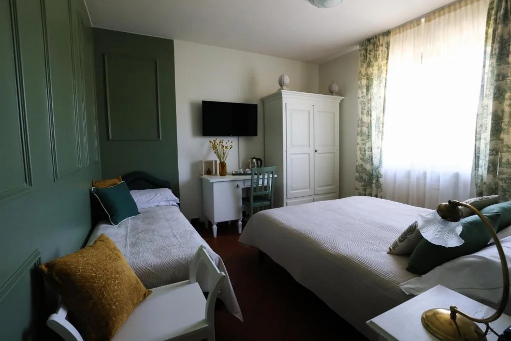Camera Tripla — Florence Garda Hotel