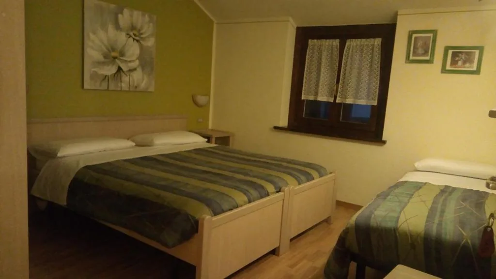 Triple Room — Garni Delia