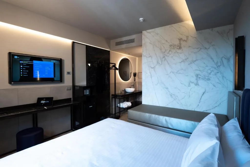 Camera Tripla — Heart Hotel Milano
