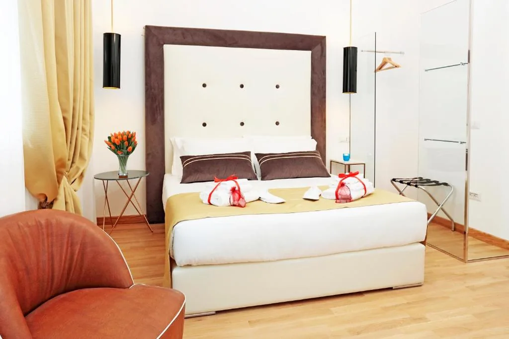 Triple Room — HeMi Suites