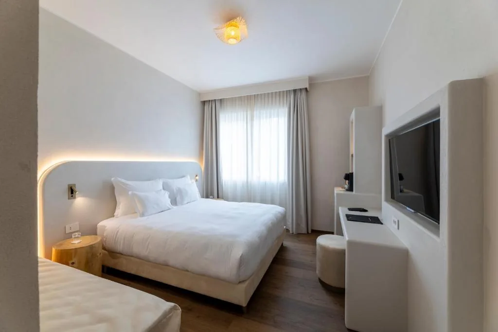 Camera Tripla — Hi Hotels Sirmione – Lakeview Pool
