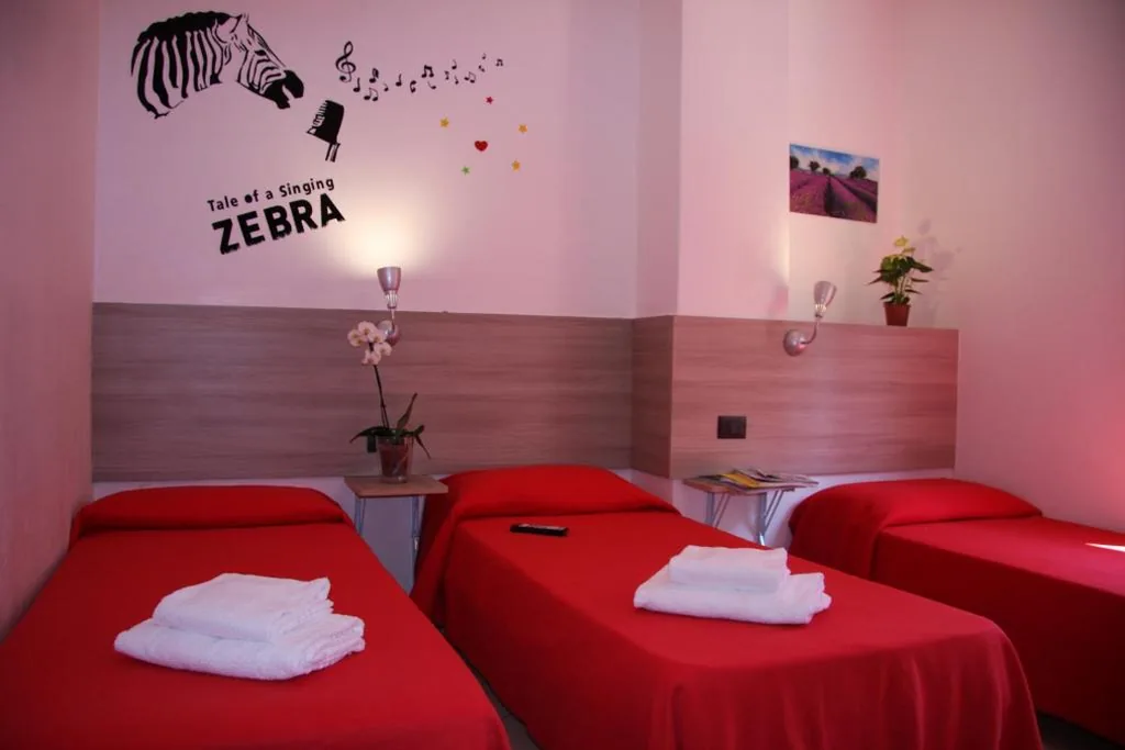 Triple Room — Hotel Adelchi