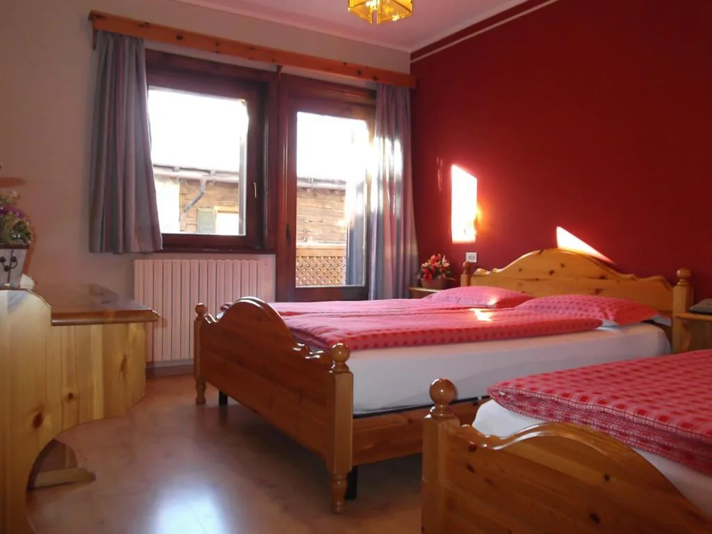 Triple Room — Hotel Adele