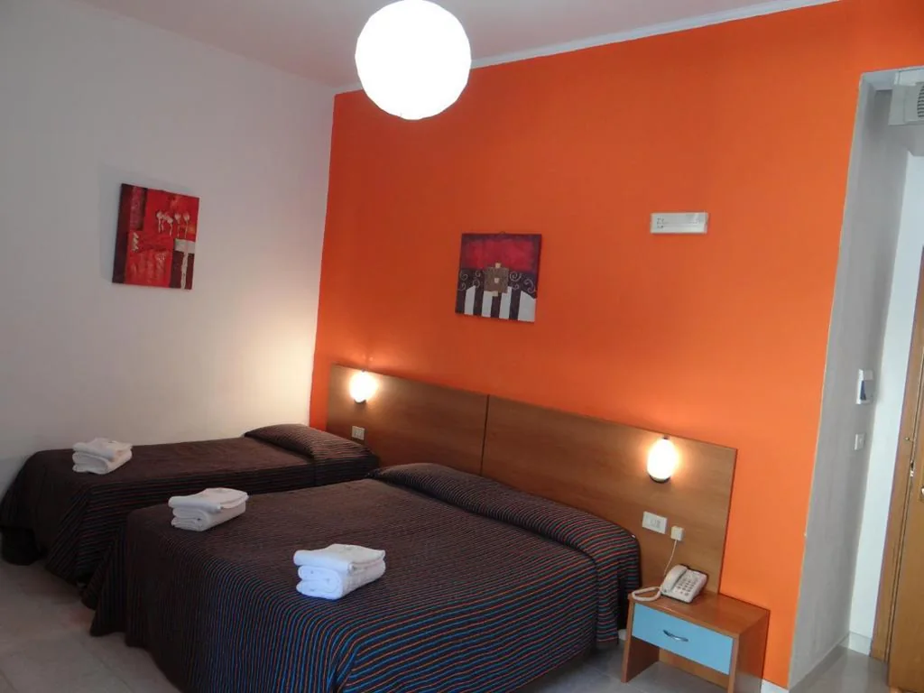 Camera Tripla — Hotel Amendola Fiera