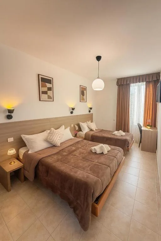 Triple Room — Hotel Aurelia Milano Centrale