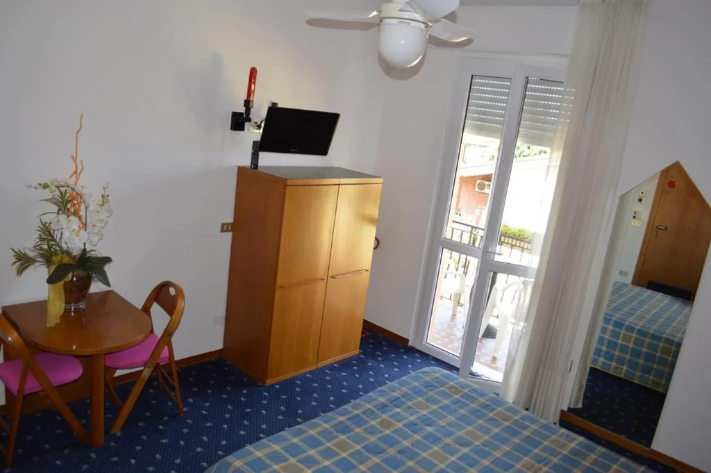 Triple Room — Hotel Azzurra