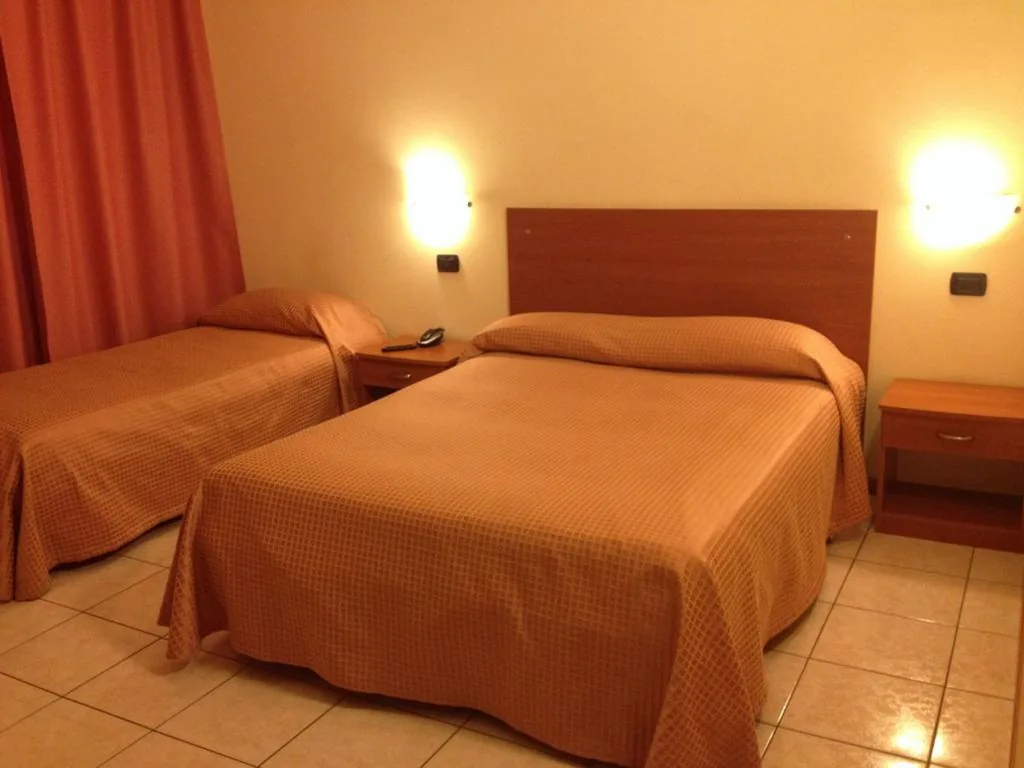 Triple Room — Hotel Belforte