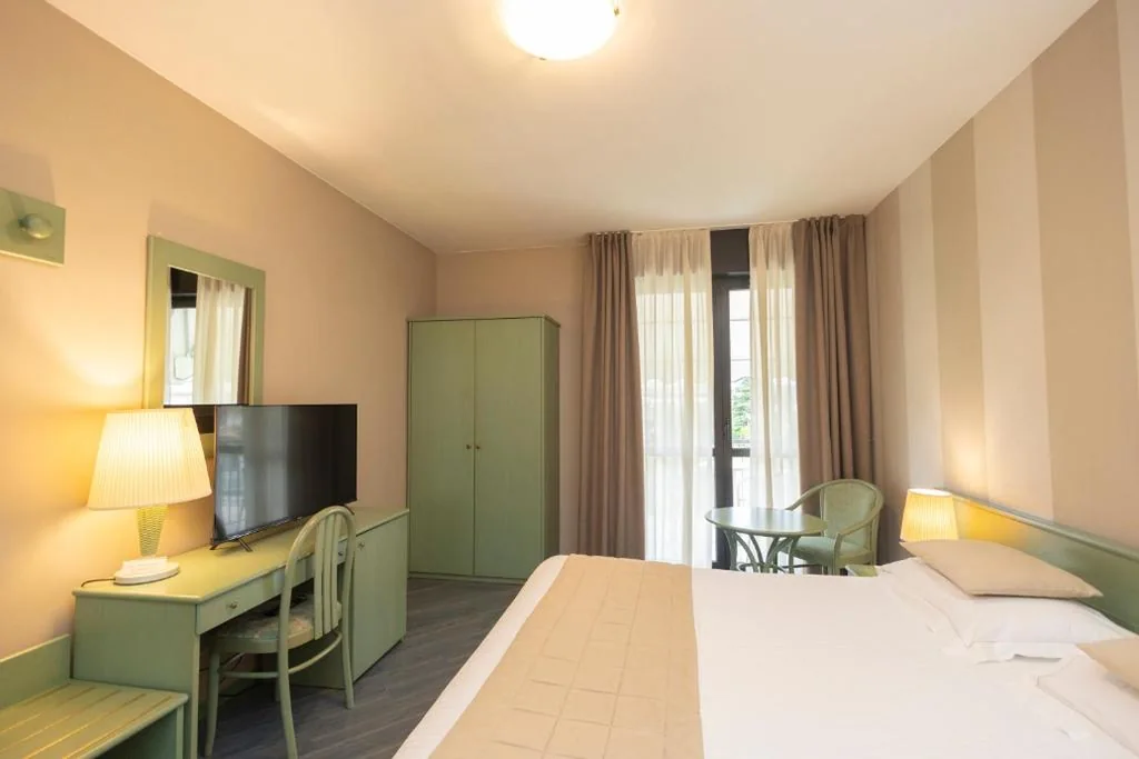 Camera Tripla — Hotel Berta