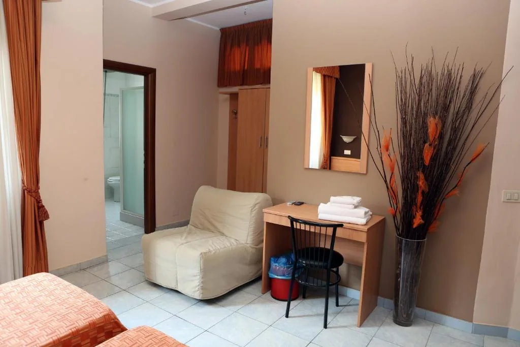 Triple Room — Hotel Bicocca