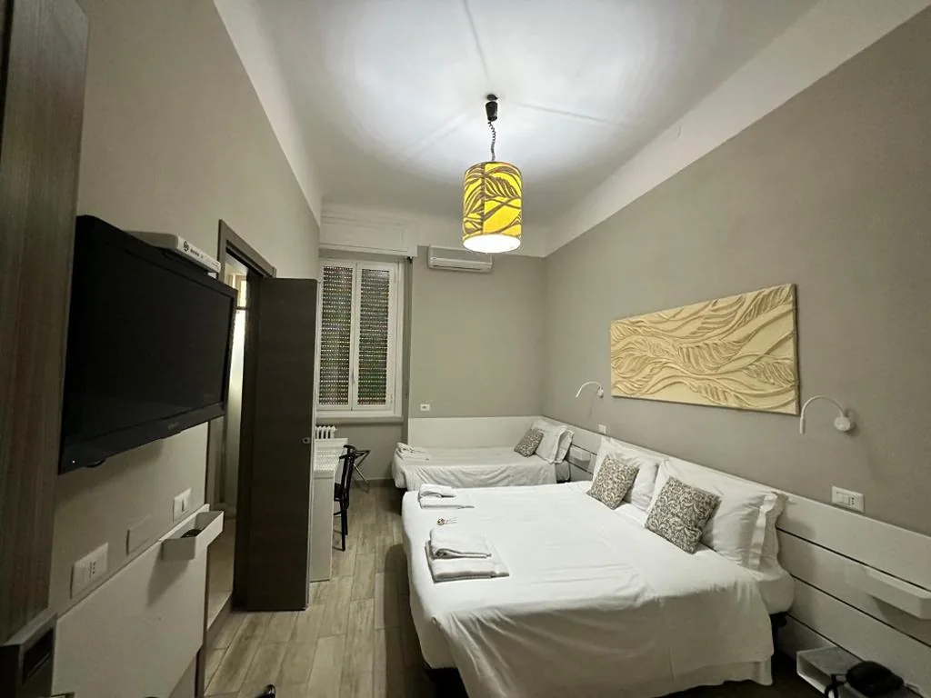 Triple Room — Hotel Bogart Milano