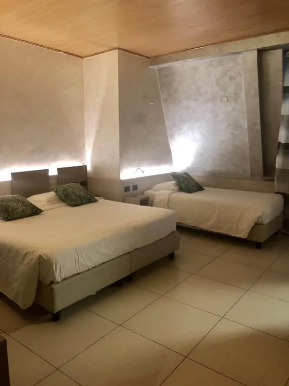 Camera Tripla — Hotel Bolzano