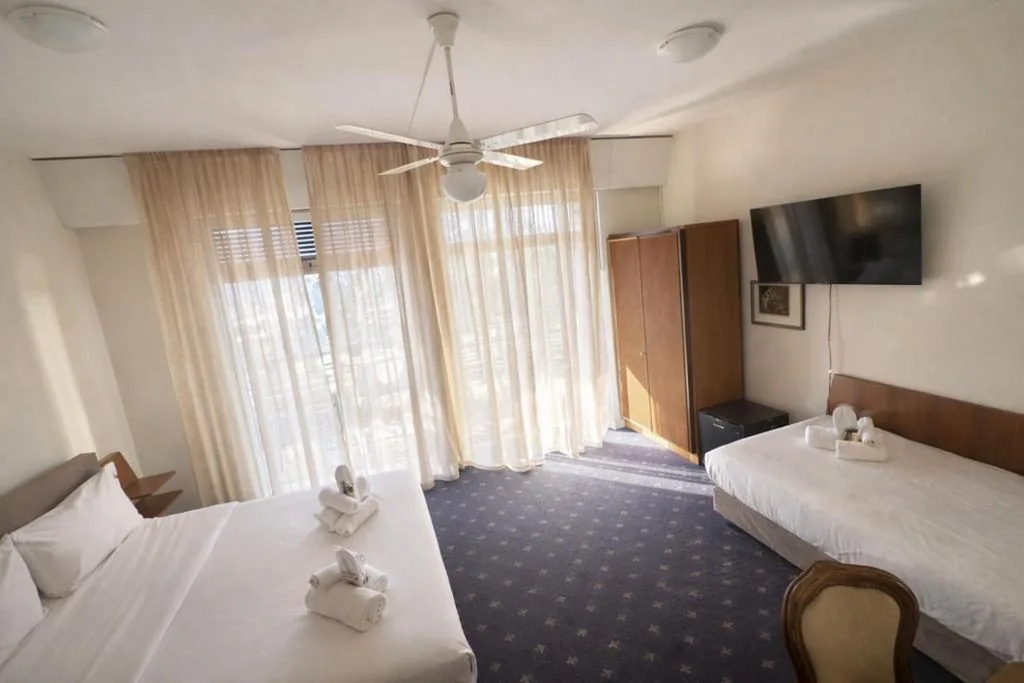 Camera Tripla — Hotel Broglia
