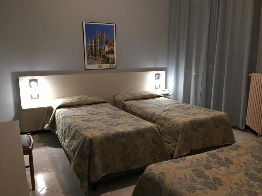 Triple Room — Hotel Città Studi