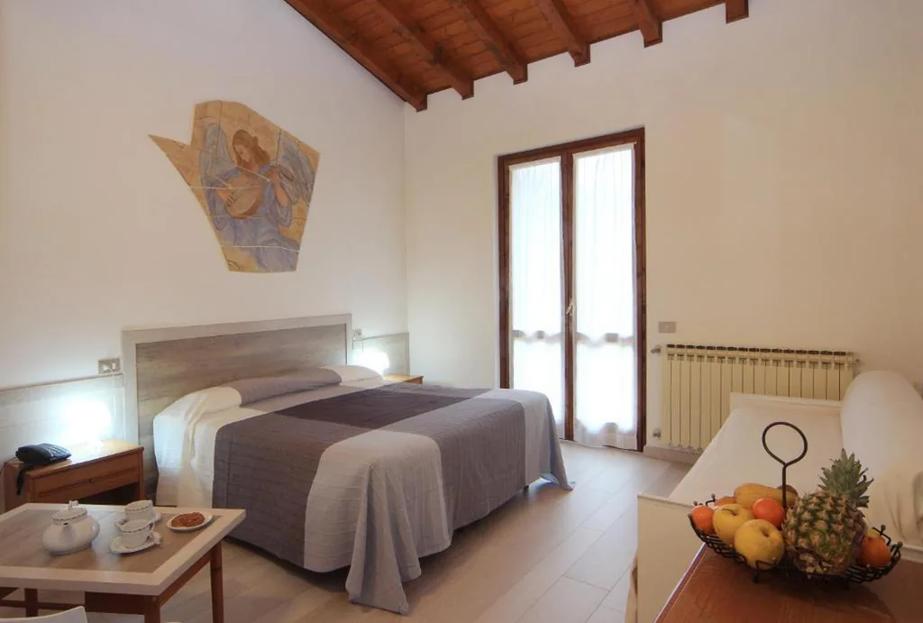 Camera Tripla — Hotel Colomber